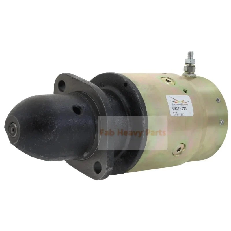 Rozrusznik 6V 9T 1109457 10461661 181-541-M91 pasuje do Massey Ferguson TO-20 Continental Z-120 1948-1951