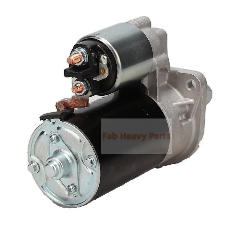 Rozrusznik 12V 9T 0-001-107-058 563R0540 ED00563R0540-S pasuje do Ruggerini MD150 MD151 MD156 MD159 MD170S MD190 1987-1997