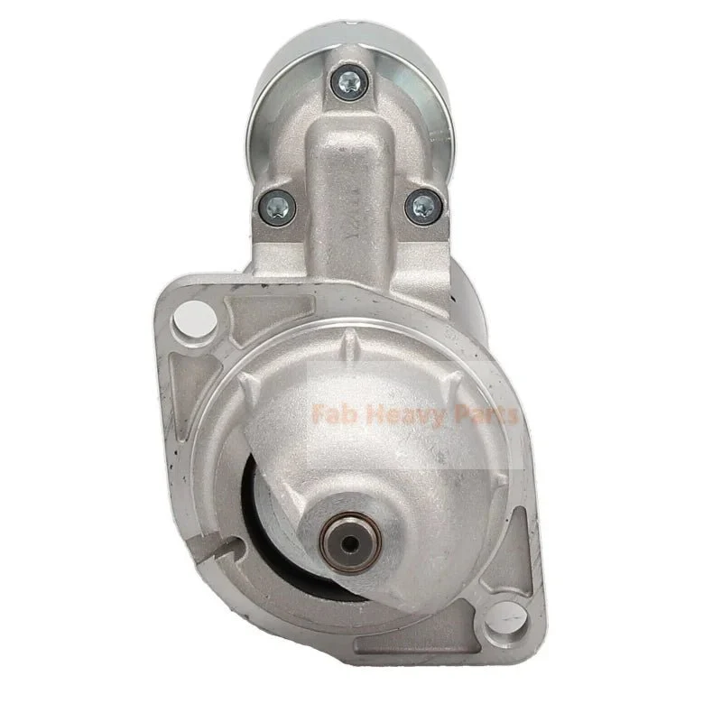 Rozrusznik 12V 9T 0-001-107-058 563R0540 ED00563R0540-S pasuje do Ruggerini MD150 MD151 MD156 MD159 MD170S MD190 1987-1997