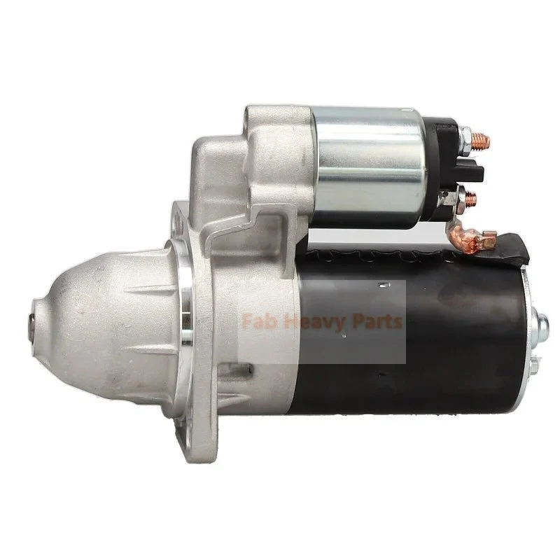 Rozrusznik 12V 9T 0-001-107-058 563R0540 ED00563R0540-S pasuje do Ruggerini MD150 MD151 MD156 MD159 MD170S MD190 1987-1997