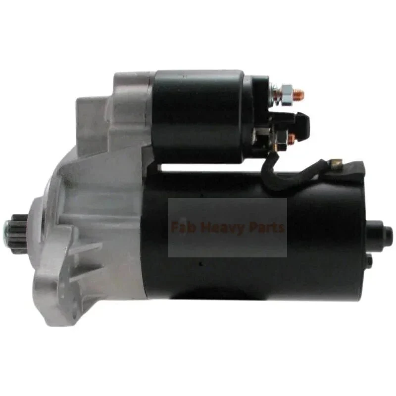 Rozrusznik 12V 9T 0001125005 LRS00966 97VW11000BA Pasuje do Beetle 1.9l (Diesel) 1998-2004 Golf 1.9l (Diesel) 1999-2004