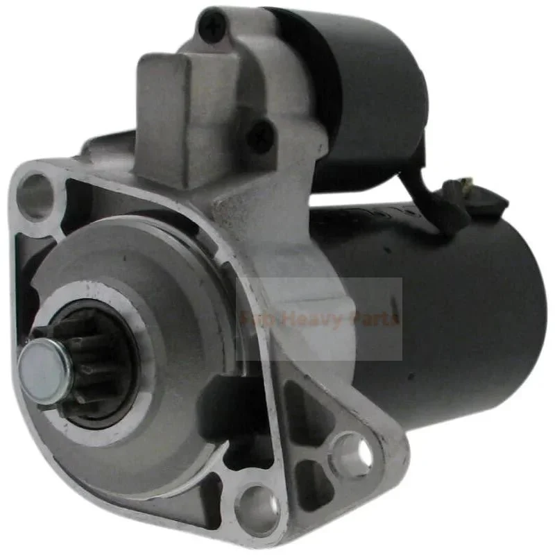 Rozrusznik 12V 9T 0001125005 LRS00966 97VW11000BA Pasuje do Beetle 1.9l (Diesel) 1998-2004 Golf 1.9l (Diesel) 1999-2004