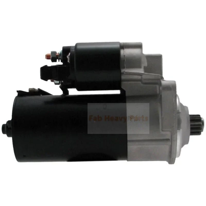 Rozrusznik 12V 9T 0001125005 LRS00966 97VW11000BA Pasuje do Beetle 1.9l (Diesel) 1998-2004 Golf 1.9l (Diesel) 1999-2004