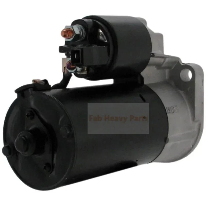 Rozrusznik 12V 9T 0001125005 LRS00966 97VW11000BA Pasuje do Beetle 1.9l (Diesel) 1998-2004 Golf 1.9l (Diesel) 1999-2004