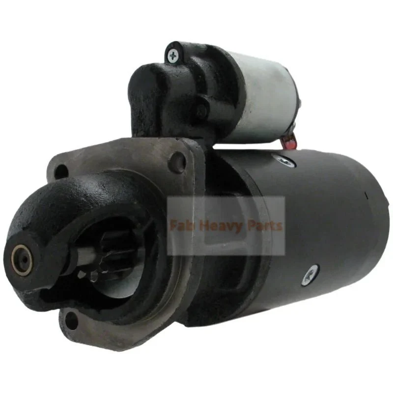 Rozrusznik 12V 9T 0-001-358-049 LRS00921 433318 pasuje do Atlas Copco ST35 ST48 STS35 STS48 F3L912 1983-1986