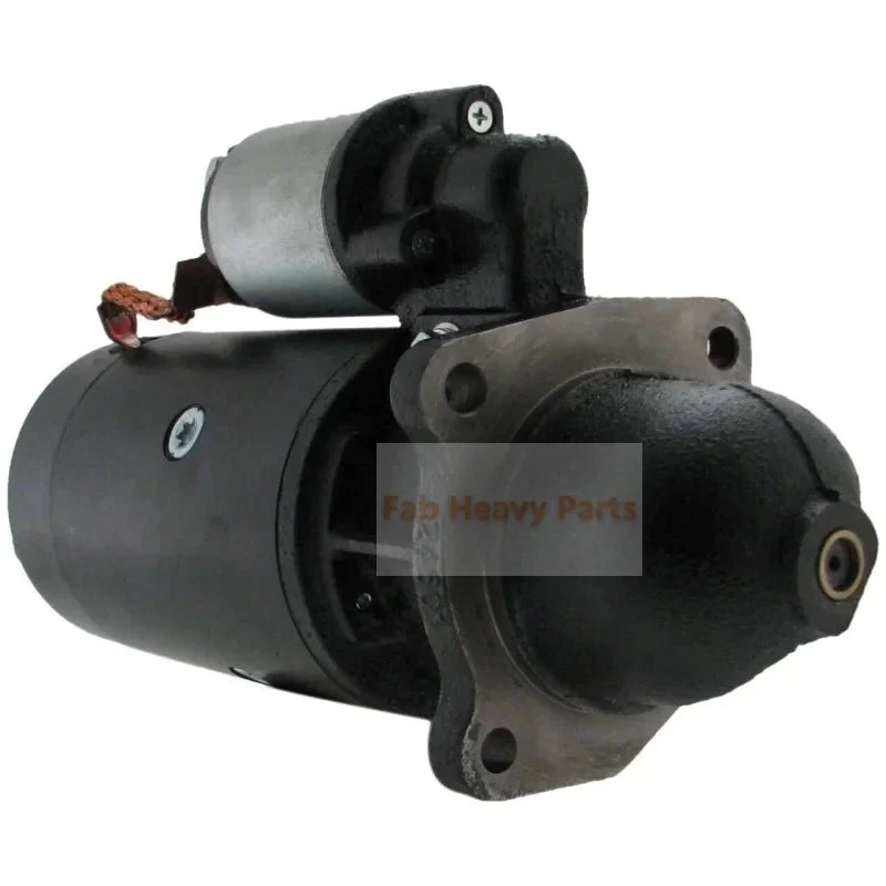 Rozrusznik 12V 9T 0-001-358-049 LRS00921 433318 pasuje do Atlas Copco ST35 ST48 STS35 STS48 F3L912 1983-1986