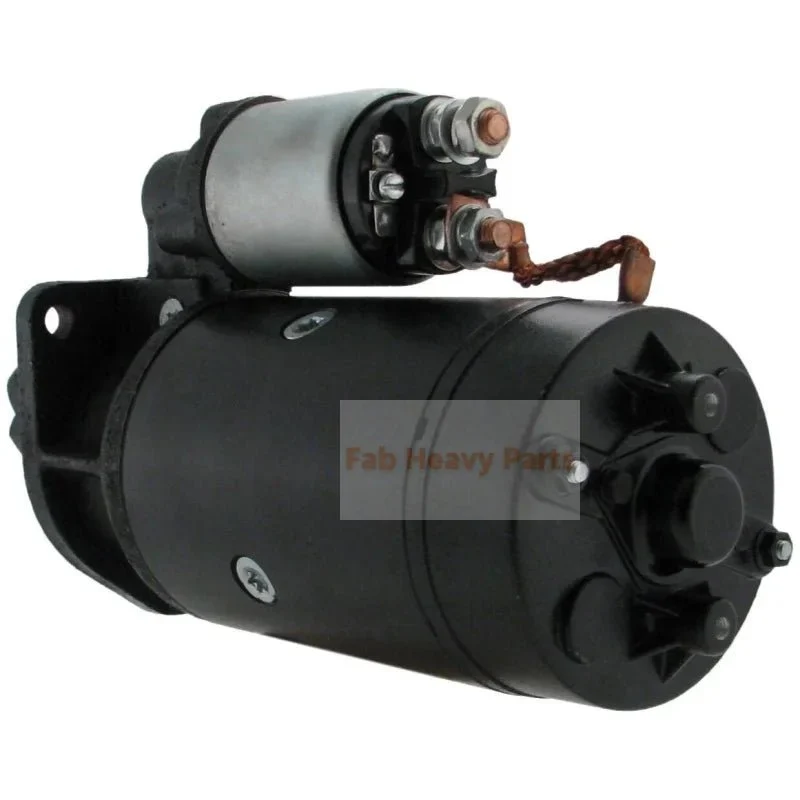 Rozrusznik 12V 9T 0-001-358-049 LRS00921 433318 pasuje do Atlas Copco ST35 ST48 STS35 STS48 F3L912 1983-1986