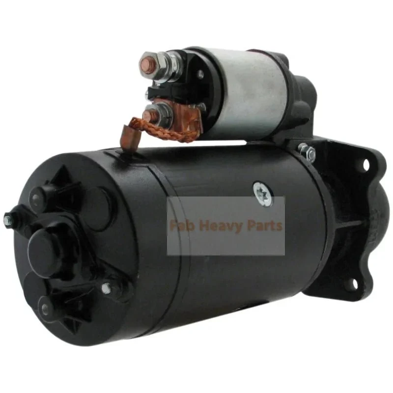 Rozrusznik 12V 9T 0-001-358-049 LRS00921 433318 pasuje do Atlas Copco ST35 ST48 STS35 STS48 F3L912 1983-1986