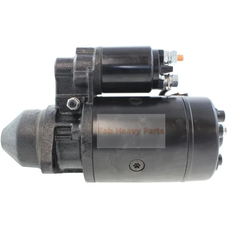 Rozrusznik 12V 9T 0001362046 1161890 91156871N pasuje do rolnika 2DE 2E 2N 2S MWM-D208-3 2.2 1968-1974