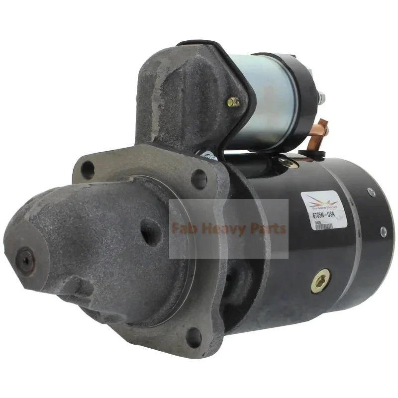 Rozrusznik 12V 10T 10455339 10455354 11773788 Pasuje do Teledyne-Wisconsin V461D V465D VF4D VG4D VH4D 1961-1985