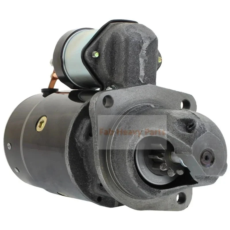 Rozrusznik 12V 10T 10455339 10455354 11773788 Pasuje do Teledyne-Wisconsin V461D V465D VF4D VG4D VH4D 1961-1985