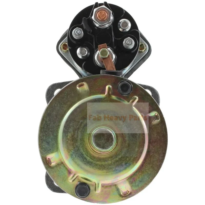 Rozrusznik 12V 10T 10455339 10455354 11773788 Pasuje do Teledyne-Wisconsin V461D V465D VF4D VG4D VH4D 1961-1985