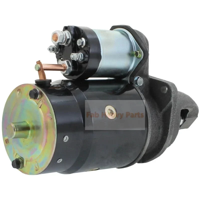 Rozrusznik 12V 10T 10455339 10455354 11773788 Pasuje do Teledyne-Wisconsin V461D V465D VF4D VG4D VH4D 1961-1985
