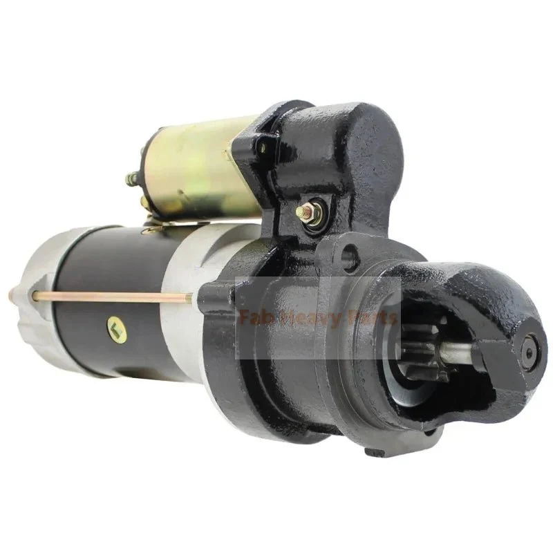 Rozrusznik 12V 10T 10479628 1109208 TY6620 Pasuje do T40 T40D T40PD 3029D T50 T50D T50PD John Deere Dsl. 1997-2006
