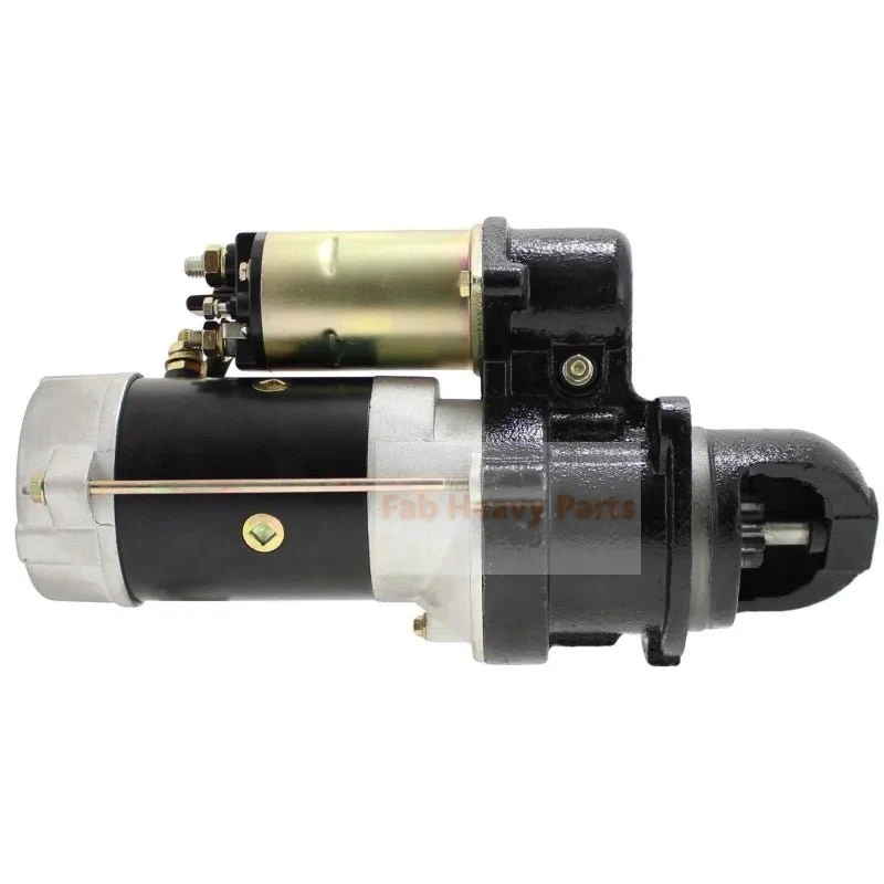 Rozrusznik 12V 10T 10479628 1109208 TY6620 Pasuje do T40 T40D T40PD 3029D T50 T50D T50PD John Deere Dsl. 1997-2006