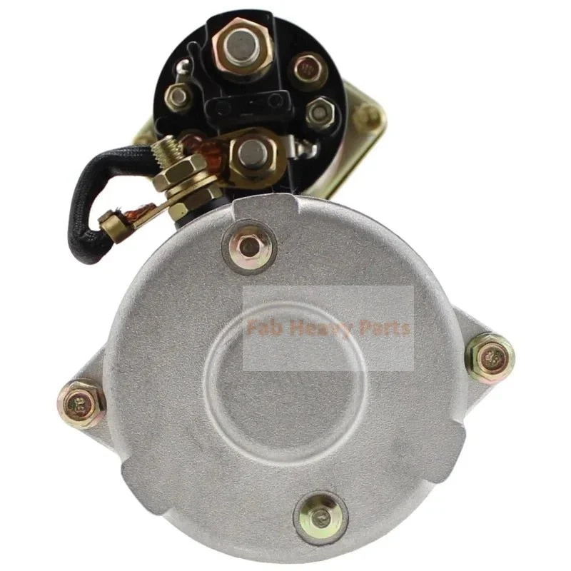 Rozrusznik 12V 10T 10479628 1109208 TY6620 Pasuje do T40 T40D T40PD 3029D T50 T50D T50PD John Deere Dsl. 1997-2006
