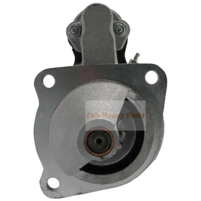 Rozrusznik 12V 10T 26198 2873A015 265-50102 pasuje do ciągnika rolniczego Massey Ferguson MF-298 Perkins A4.318 1983-1986