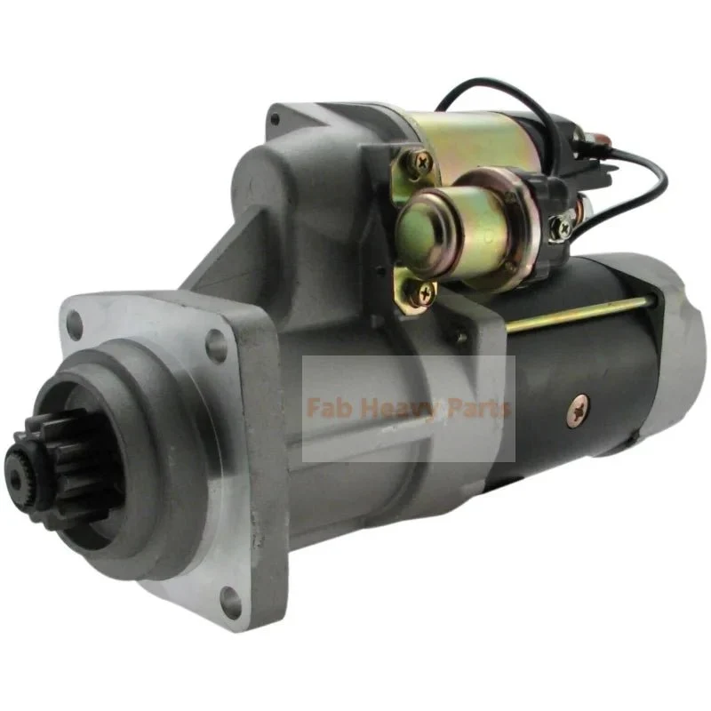 Rozrusznik 12V 10T 3965281RX 396528100 Pasuje do Forda F650 F750 L6 6,7L 408cid 2008 - 2015