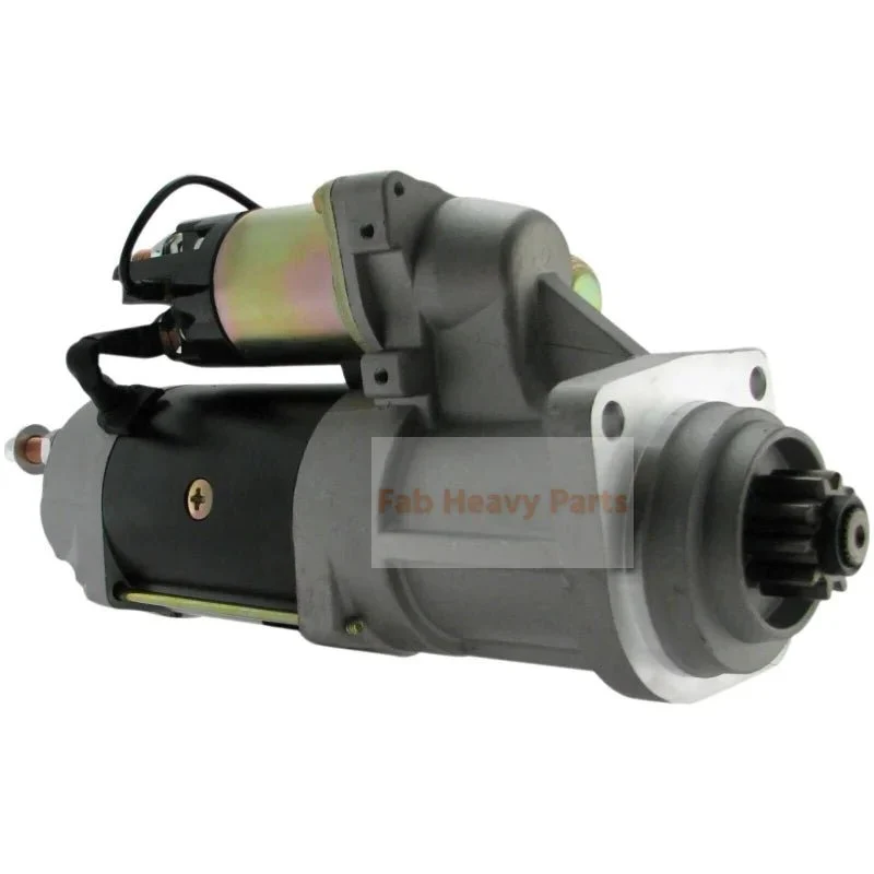 Rozrusznik 12V 10T 3965281RX 396528100 Pasuje do Forda F650 F750 L6 6,7L 408cid 2008 - 2015