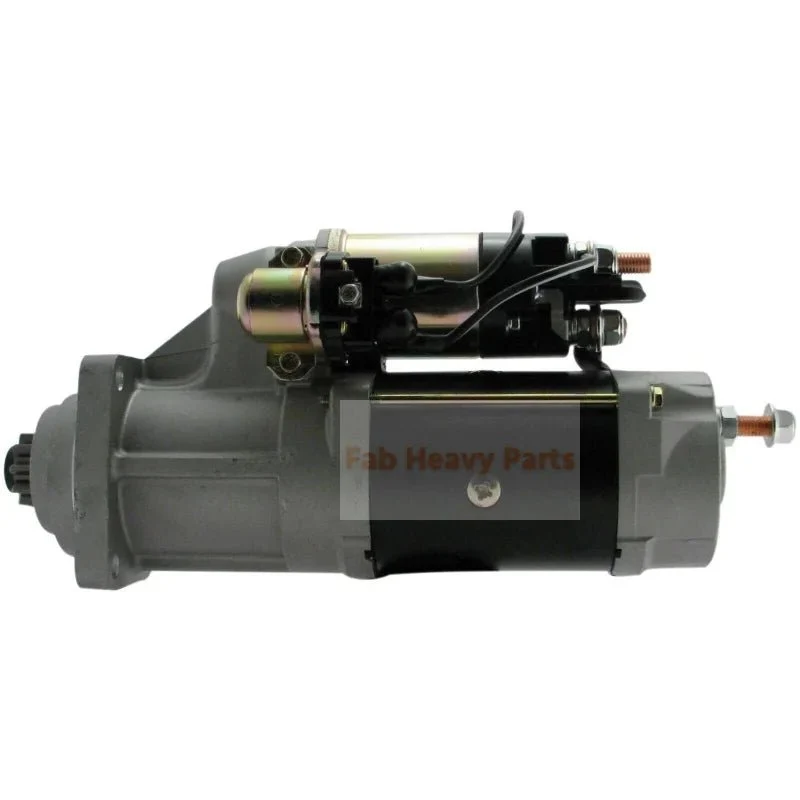 Rozrusznik 12V 10T 3965281RX 396528100 Pasuje do Forda F650 F750 L6 6,7L 408cid 2008 - 2015
