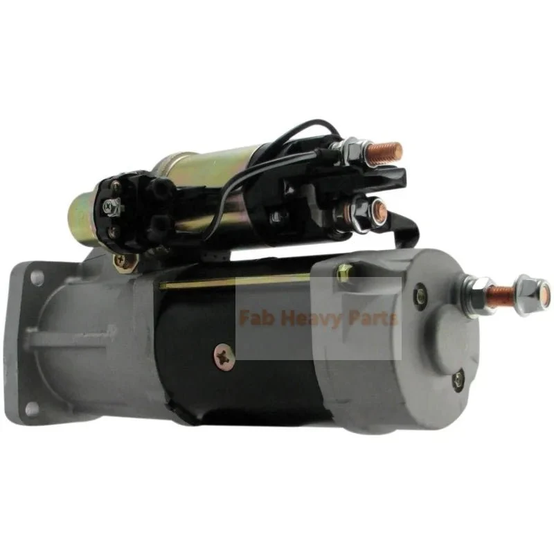 Rozrusznik 12V 10T 3965281RX 396528100 Pasuje do Forda F650 F750 L6 6,7L 408cid 2008 - 2015