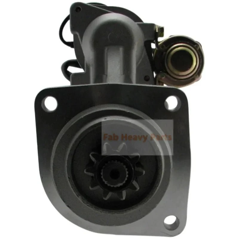Rozrusznik 12V 10T 3965281RX 396528100 Pasuje do Forda F650 F750 L6 6,7L 408cid 2008 - 2015