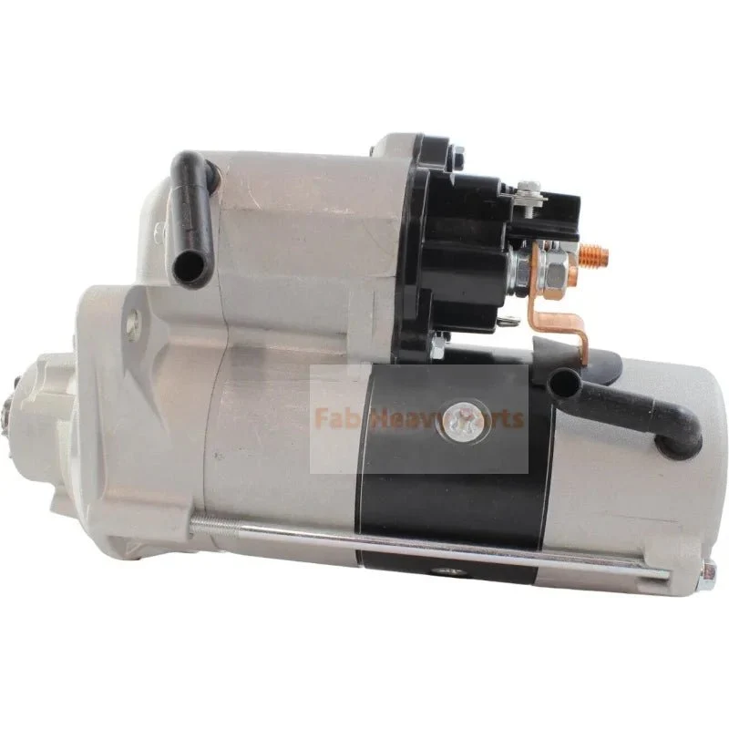 Rozrusznik 12V 10T 428000-7090 428000-7091 Pasuje do Cummins ISF2.8 2.8L ISF3.8 3.8L QSB3.9-30 3.9L QSB4.5 4.5L QSB4.5-30...