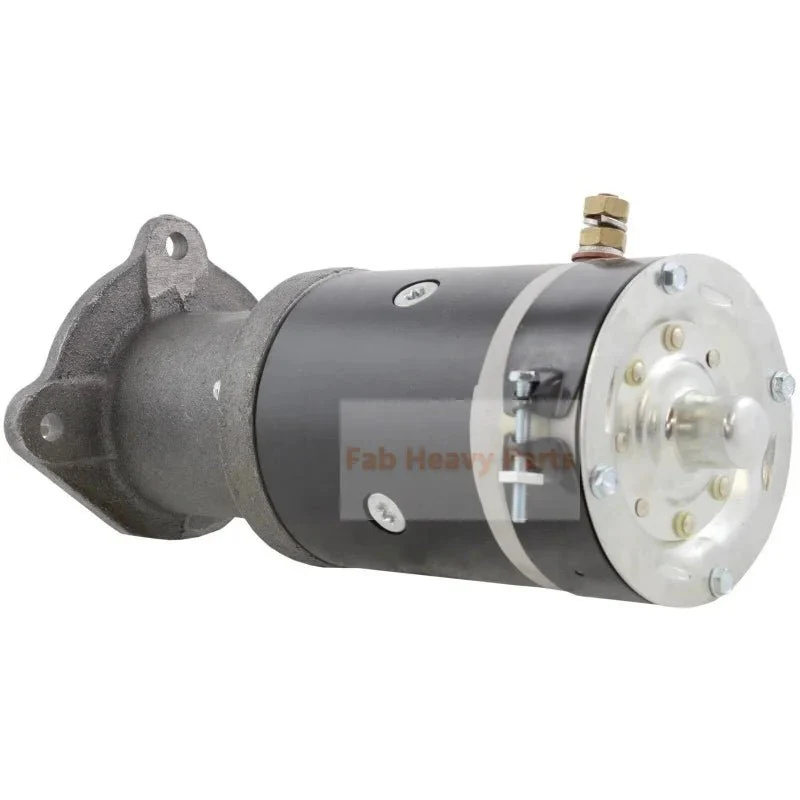 Rozrusznik 12V 10T 46-910MBG4140 MBG4141 46-911 pasuje do silników Wisconsin 00006-30 00006-40 00006-50