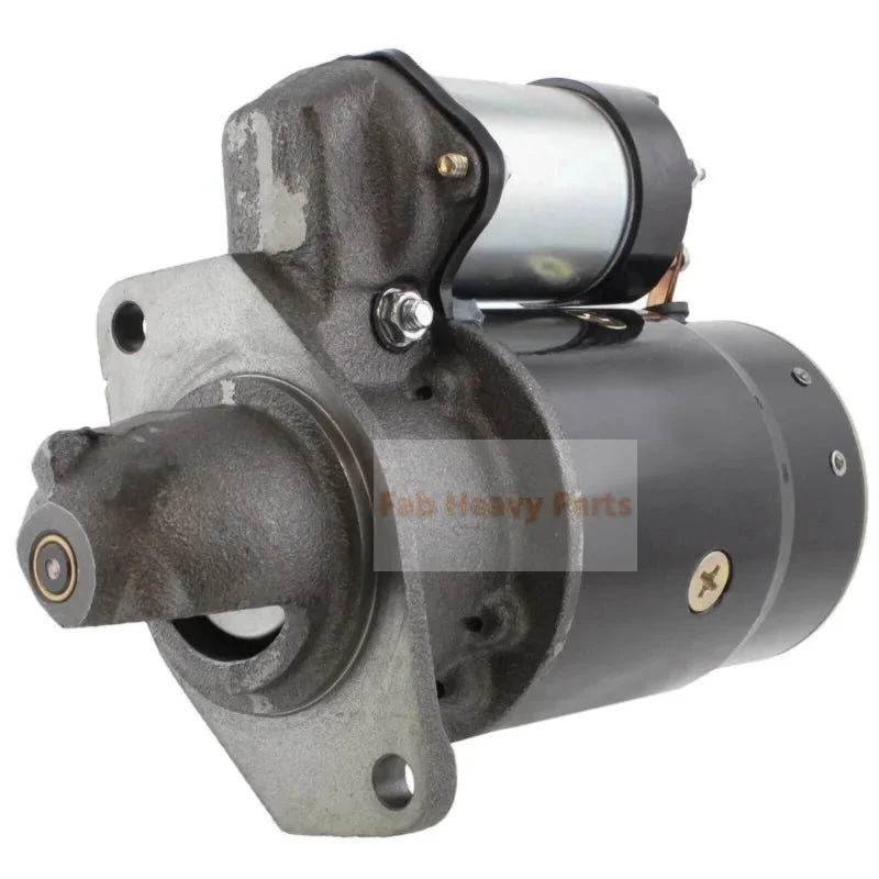 Rozrusznik 12V 9T 1107279 3136104 335864 pasuje do Hyster H-150 H-150E H-165 H-165E 305CI V6 1963-1986