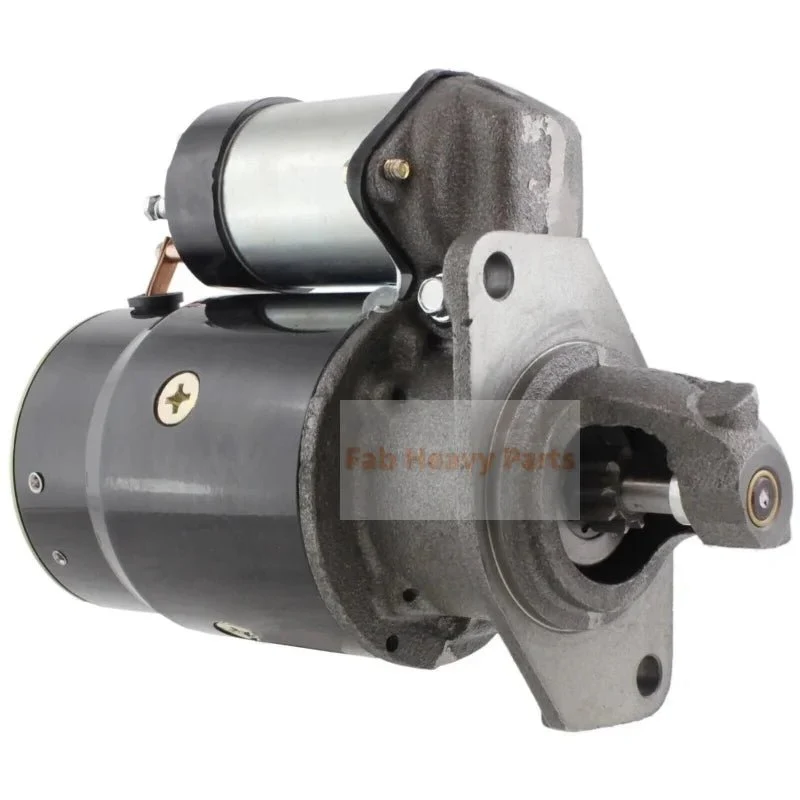 Rozrusznik 12V 9T 1107279 3136104 335864 pasuje do Hyster H-150 H-150E H-165 H-165E 305CI V6 1963-1986