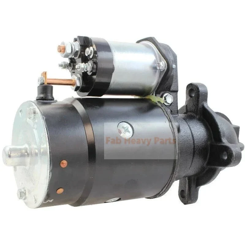 Rozrusznik 12V 9T 1107378 1109091 12301277 Pasuje do wózka podnośnikowego Clark serii C100 Continental F-244 F-245 F-244 s...