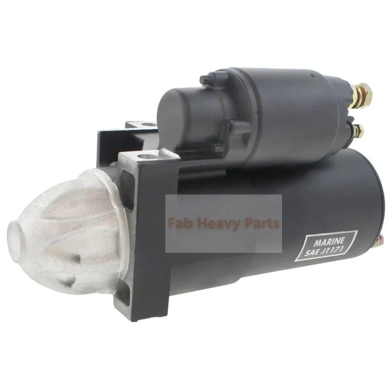Rozrusznik 12V 11T 3587625 38547519 3856004-1 Pasuje do silnika Volvo Penta – Marine 3.0GSP 4cyl 181ci 3.0L Gaz 2000-2002