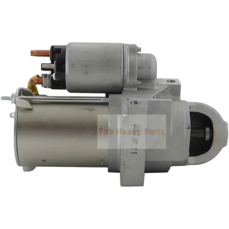 Rozrusznik 12V 11T 8M6007404 70007187 Pasuje do silnika Volvo Penta-Marine 3.0GLM 3.0GLP 3.0GSM 4cyl 181ci 3.0L gaz 2000-2007