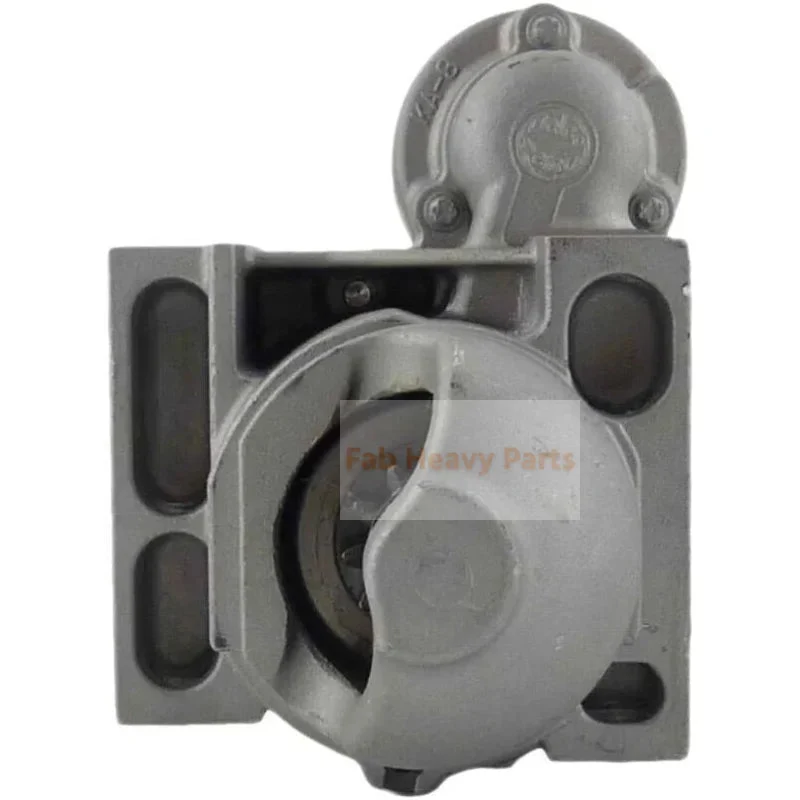 Rozrusznik 12V 11T 8M6007404 70007187 Pasuje do silnika Volvo Penta-Marine 3.0GLM 3.0GLP 3.0GSM 4cyl 181ci 3.0L gaz 2000-2007