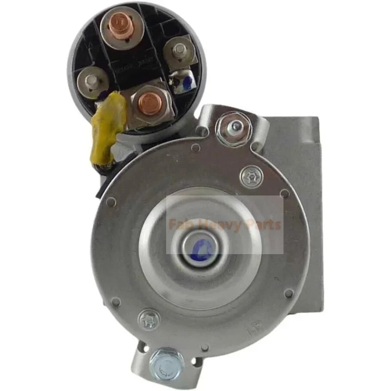 Rozrusznik 12V 11T 8M6007404 70007187 Pasuje do silnika Volvo Penta-Marine 3.0GLM 3.0GLP 3.0GSM 4cyl 181ci 3.0L gaz 2000-2007