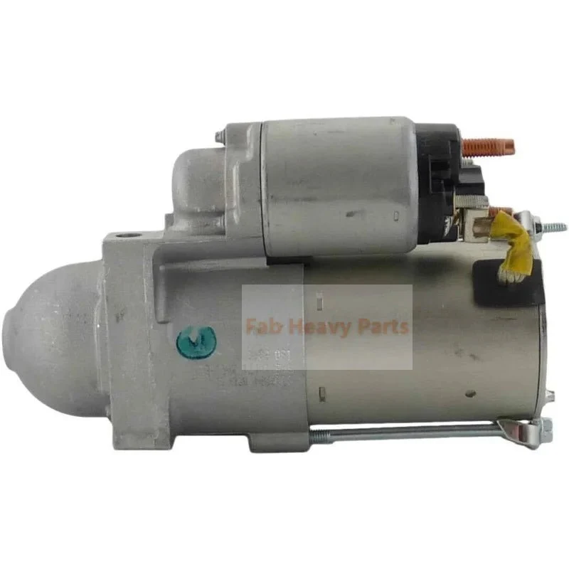Rozrusznik 12V 11T 8M6007404 70007187 Pasuje do silnika Volvo Penta-Marine 3.0GLM 3.0GLP 3.0GSM 4cyl 181ci 3.0L gaz 2000-2007