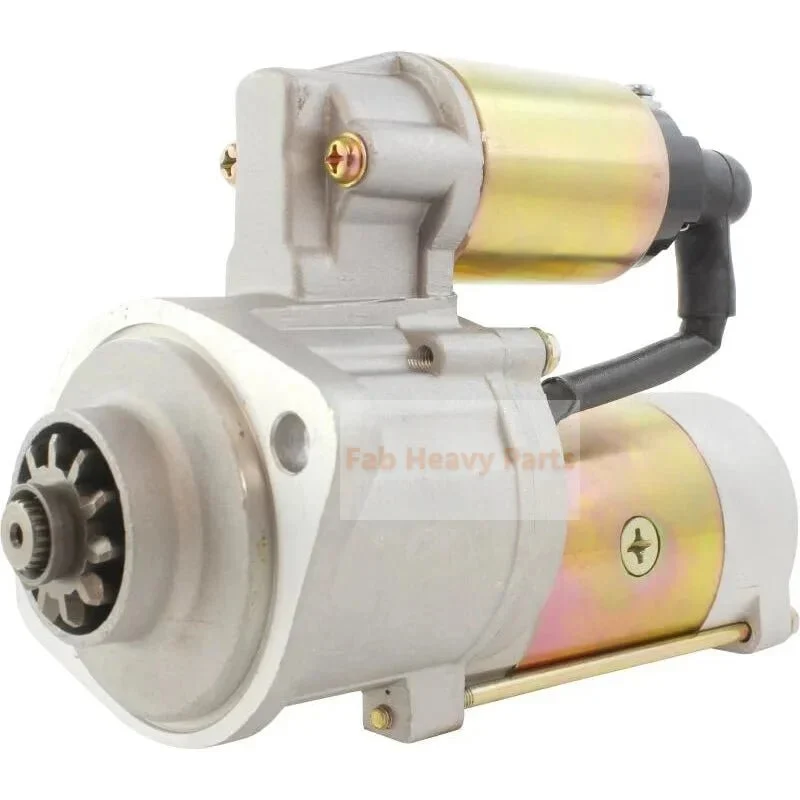 Rozrusznik 12V 11T M2T60271 M002T60271 M2T56471 M002T56471 Pasuje do Case DH4B Diesel 1988
