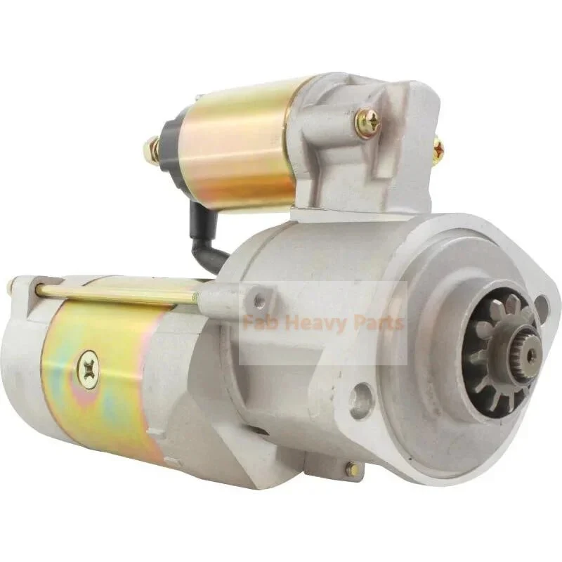 Rozrusznik 12V 11T M2T60271 M002T60271 M2T56471 M002T56471 Pasuje do Case DH4B Diesel 1988