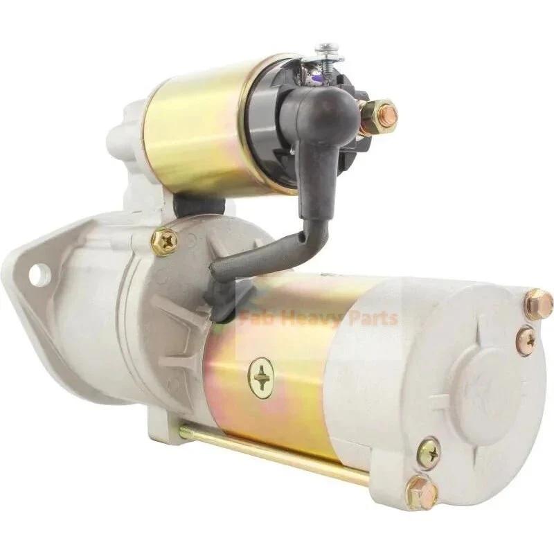 Rozrusznik 12V 11T M2T60271 M002T60271 M2T56471 M002T56471 Pasuje do Case DH4B Diesel 1988