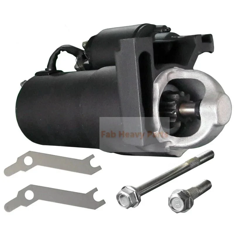 Rozrusznik 12V 11T OMC 3850526 3854750-1 3856003-3 Pasuje do silnika Volvo Penta-Marine 3.0GL 4cyl 181ci 3.0L gaz 1981-1999