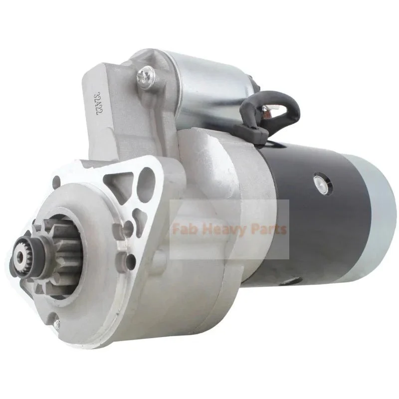 Rozrusznik 12V 11T SBA18508-6410 M002T58981 Pasuje do Forda 1320 1520 1530 1620 1630 1715 1720 1925 2120 Diesel 1987 - 2002