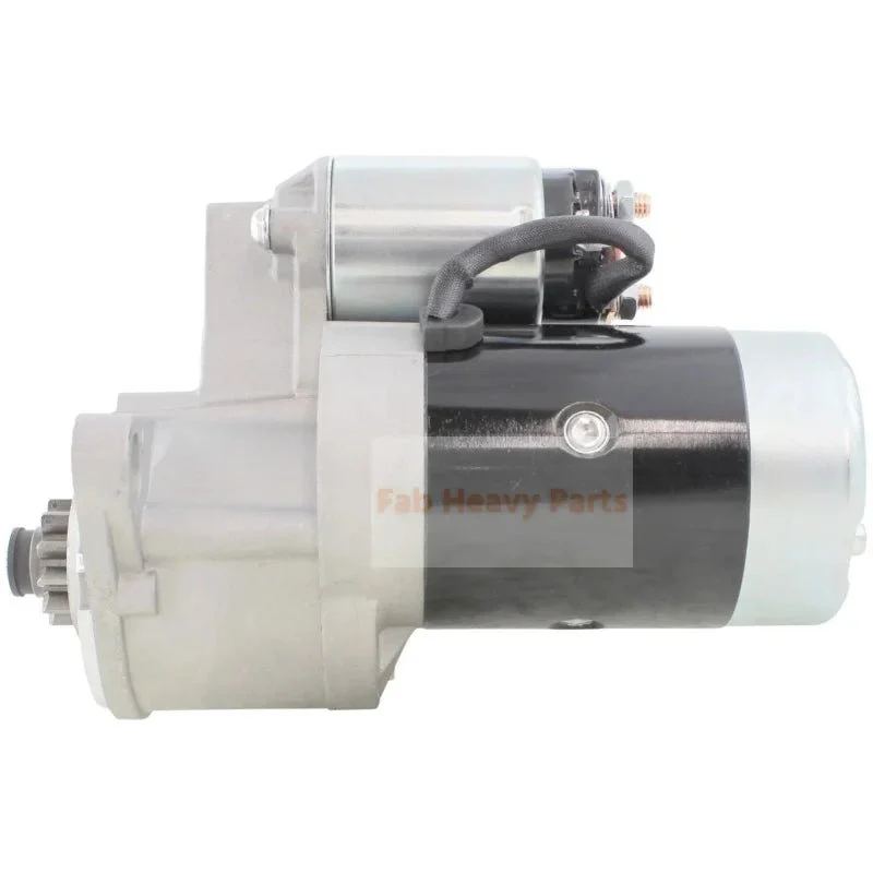 Rozrusznik 12V 11T SBA18508-6410 M002T58981 Pasuje do Forda 1320 1520 1530 1620 1630 1715 1720 1925 2120 Diesel 1987 - 2002