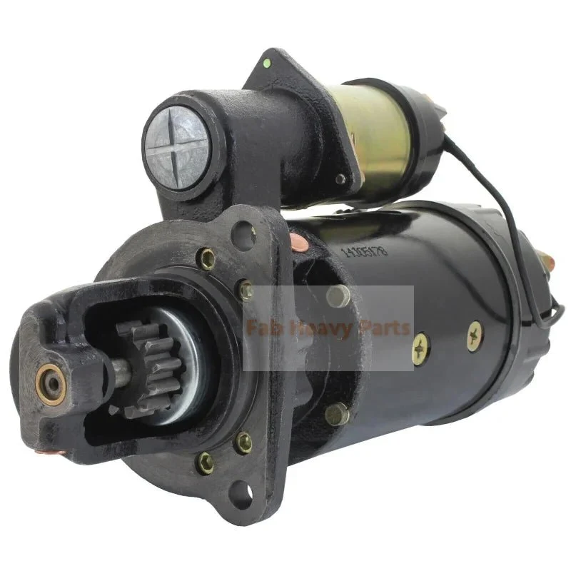 Rozrusznik 12V 12T 1993969 2011847C91 3919015 Pasuje do międzynarodowych serii 2554 2564 2654 2674 2675 IHC DT-466 1993 -...