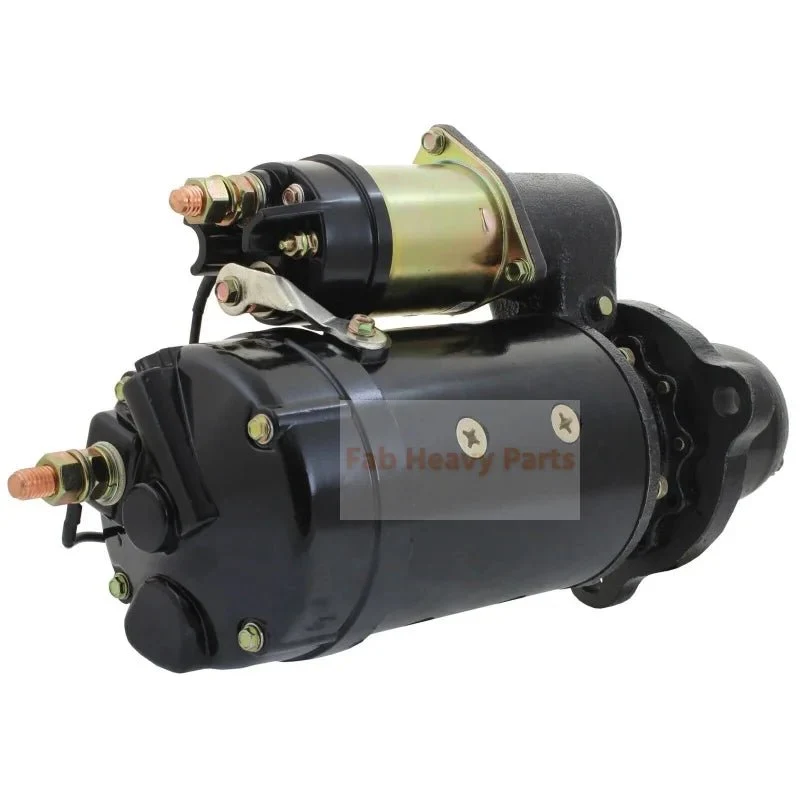 Rozrusznik 12V 12T 1993969 2011847C91 3919015 Pasuje do międzynarodowych serii 2554 2564 2654 2674 2675 IHC DT-466 1993 -...