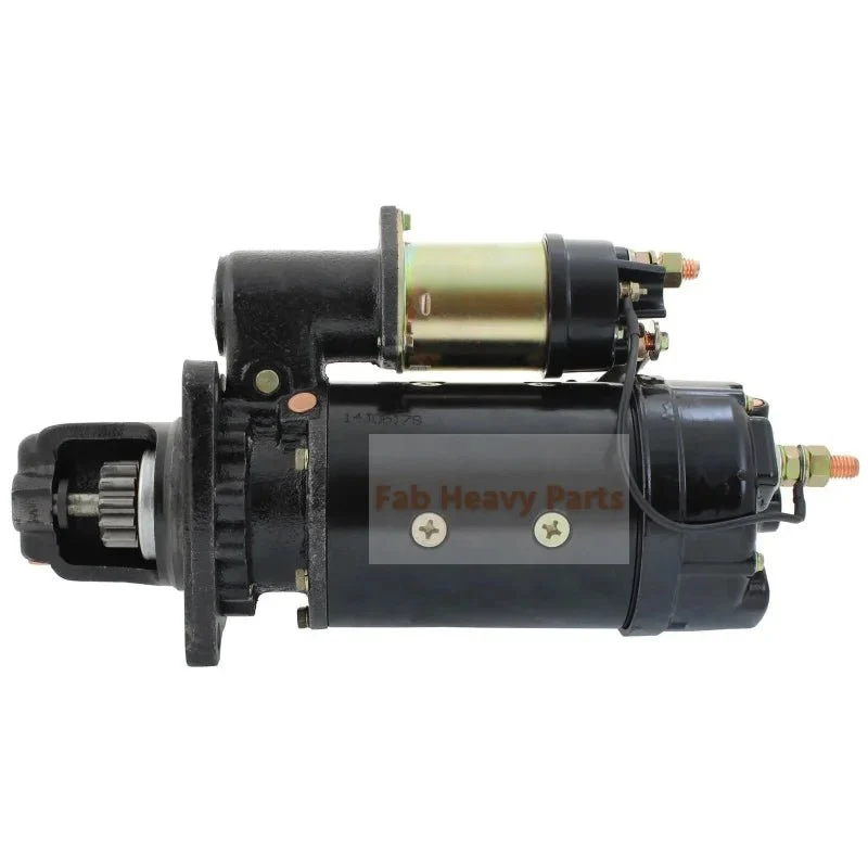 Rozrusznik 12V 12T 1993969 2011847C91 3919015 Pasuje do międzynarodowych serii 2554 2564 2654 2674 2675 IHC DT-466 1993 -...