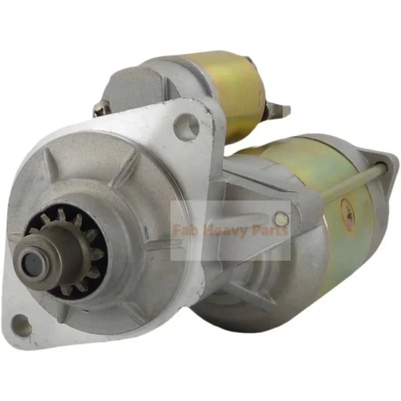 Rozrusznik 12V 12T 1C24-11000-AA 1C2Z-11002-AA Pasuje do Forda E-350 Econoline Club Wagon 7.3L/445CI V8 Diesel 2001 - 2002