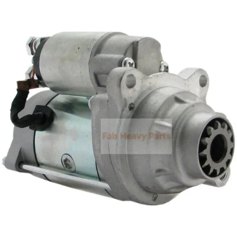 Rozrusznik 12V 12T 7C3T-11000-AA 7C3T-11000-AB pasuje do Forda E-350 E-450 Super Duty 6.0L/363CI V8 Diesel 2009