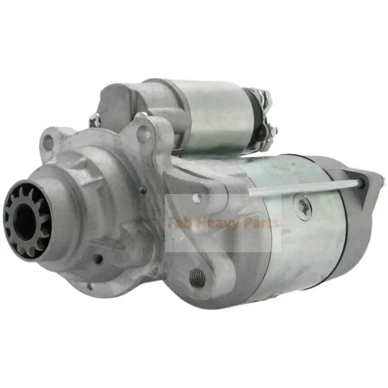 Rozrusznik 12V 12T 7C3T-11000-AA 7C3T-11000-AB pasuje do Forda E-350 E-450 Super Duty 6.0L/363CI V8 Diesel 2009