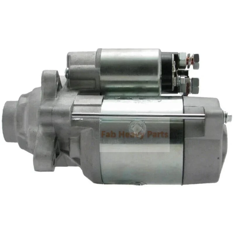 Rozrusznik 12V 12T 7C3T-11000-AA 7C3T-11000-AB pasuje do Forda E-350 E-450 Super Duty 6.0L/363CI V8 Diesel 2009