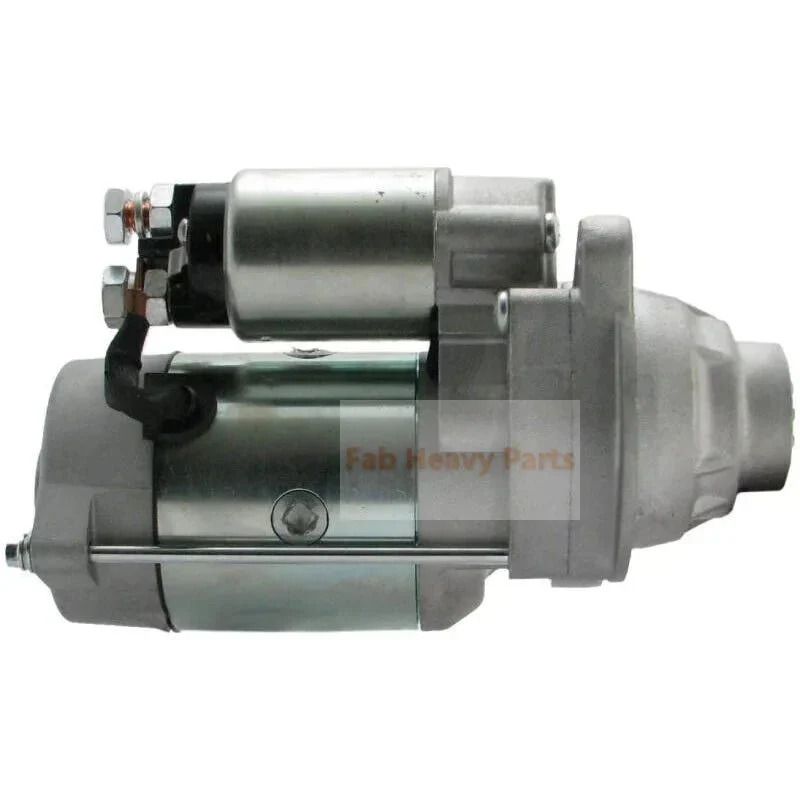 Rozrusznik 12V 12T 7C3T-11000-AA 7C3T-11000-AB pasuje do Forda E-350 E-450 Super Duty 6.0L/363CI V8 Diesel 2009
